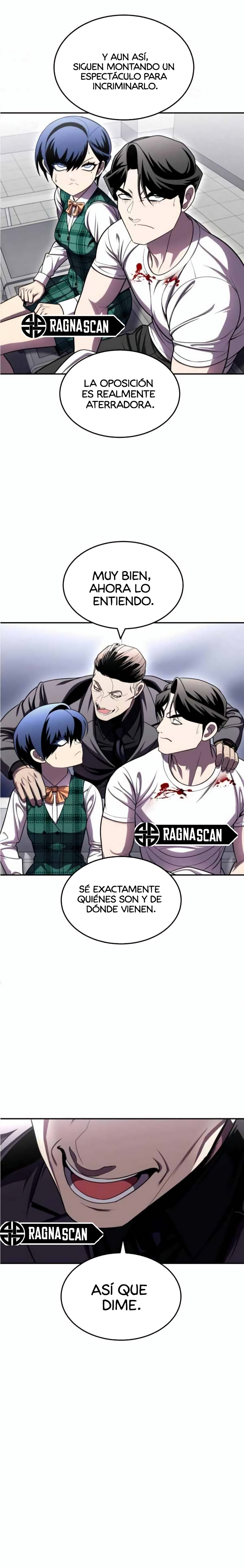 sentido de la diversión - Capítulo 73 - Página 37 - LectorTMOo