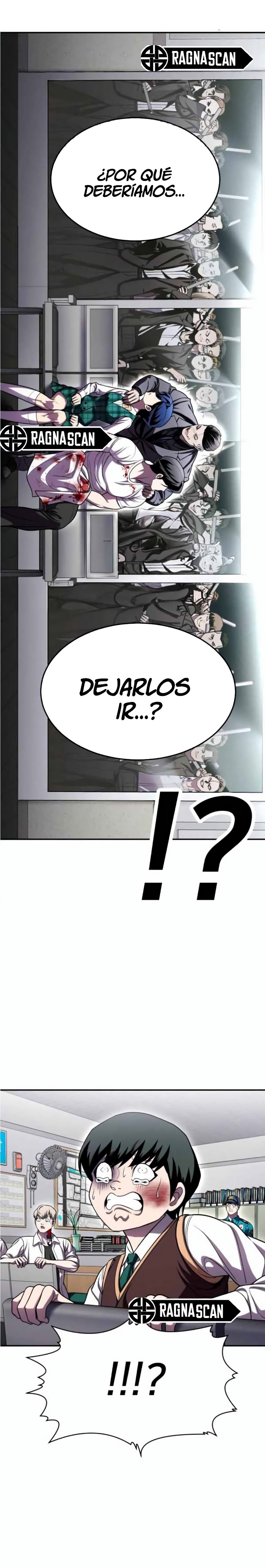 sentido de la diversión - Capítulo 73 - Página 38 - LectorTMOo