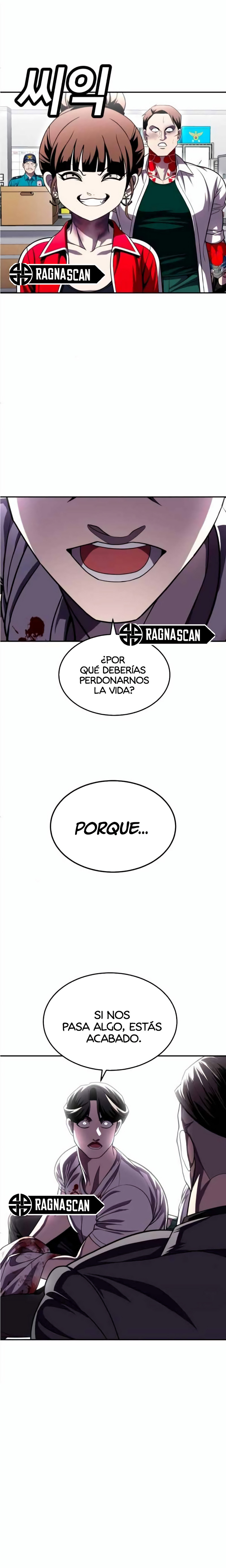 sentido de la diversión - Capítulo 73 - Página 39 - LectorTMOo