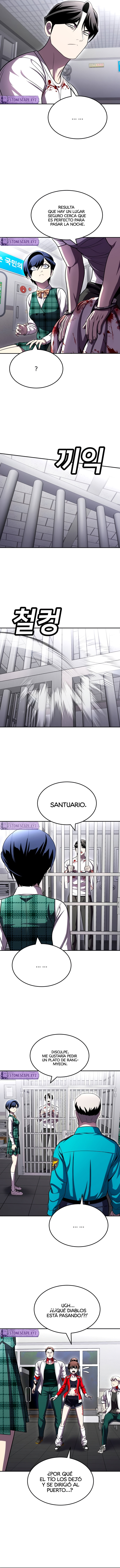 sentido de la diversión - Capítulo 74 - Página 9 - LectorTMOo