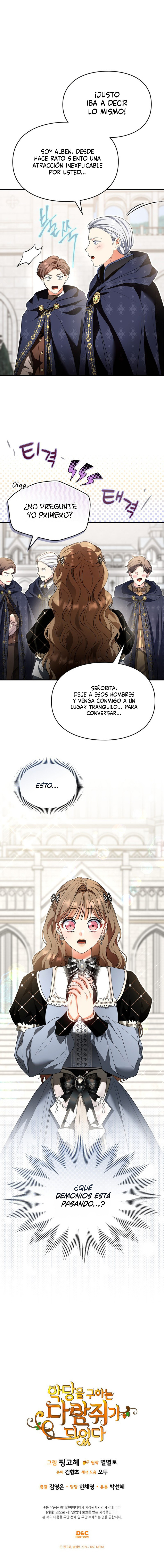 Me Convertí En Una Ardilla En Busca Del Villano - Capítulo 64 - Página 9 - LectorTMOo