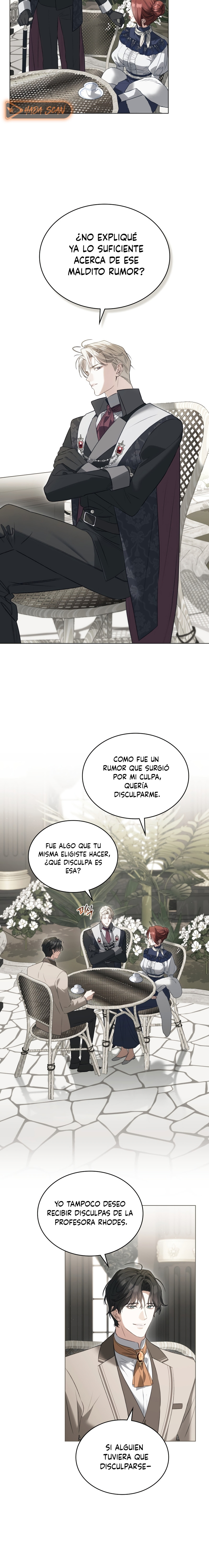 Odaliska - Capítulo 66 - Página 9 - LectorTMOo