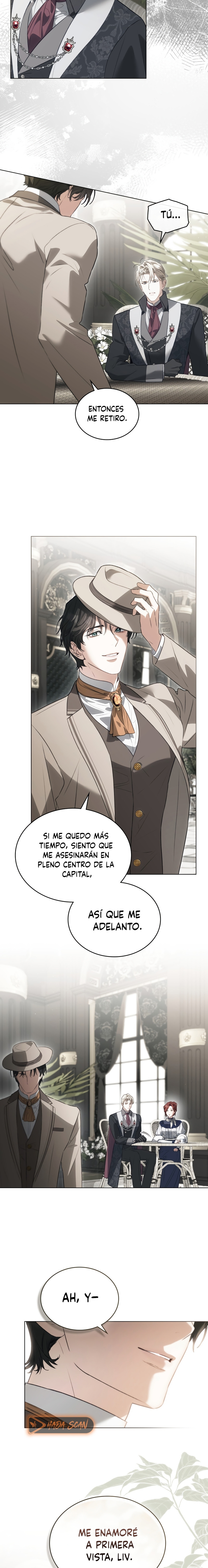 Odaliska - Capítulo 66 - Página 12 - LectorTMOo