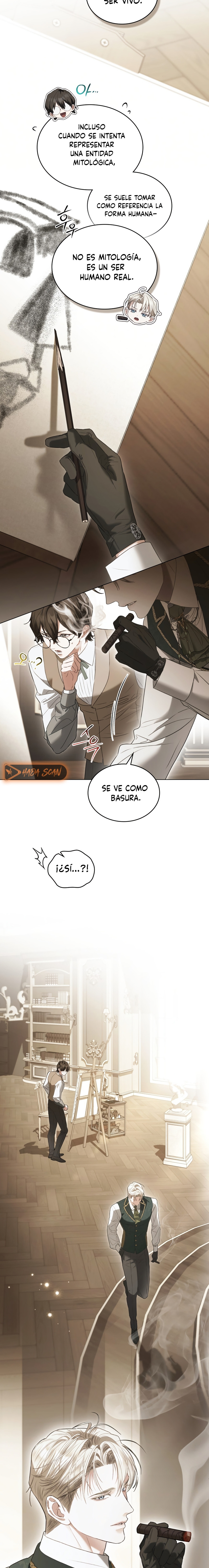 Odaliska - Capítulo 67 - Página 14 - LectorTMOo