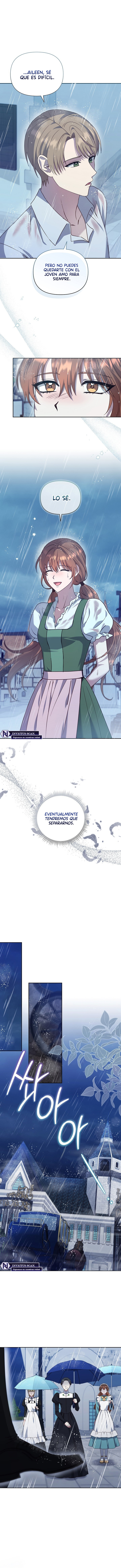 Es un gran problema porque el padre del protagonista es muy lindo - Capítulo 10 - Página 8 - LectorTMOo