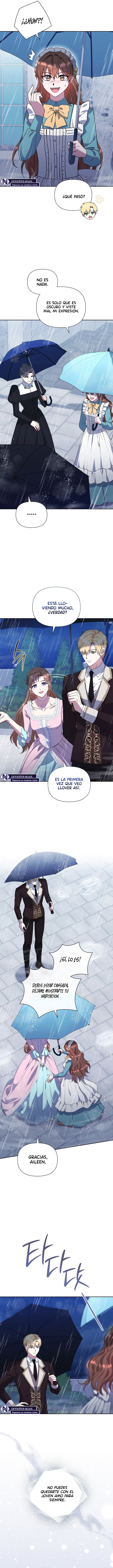Es un gran problema porque el padre del protagonista es muy lindo - Capítulo 10 - Página 10 - LectorTMOo