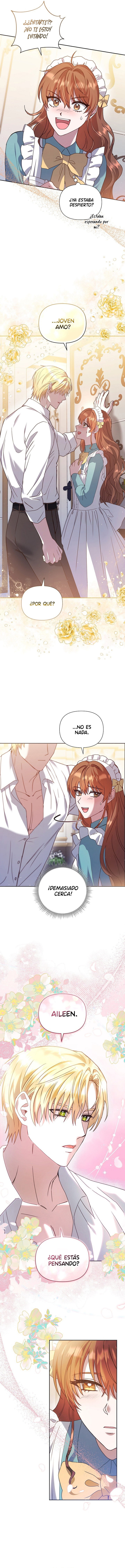 Es un gran problema porque el padre del protagonista es muy lindo - Capítulo 10 - Página 12 - LectorTMOo