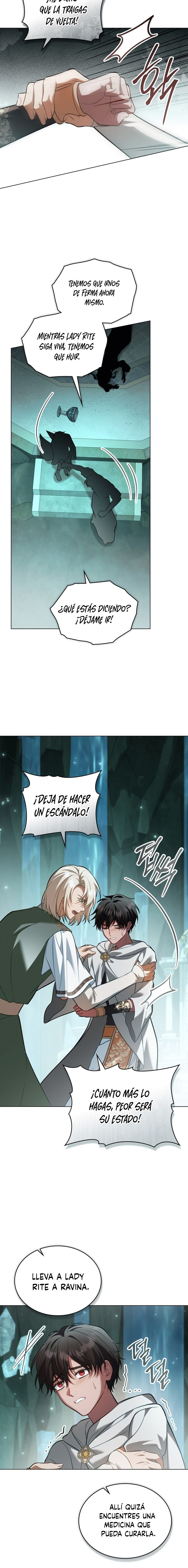 Eras mi esclavo - Capítulo 54 - Página 12 - LectorTMOo
