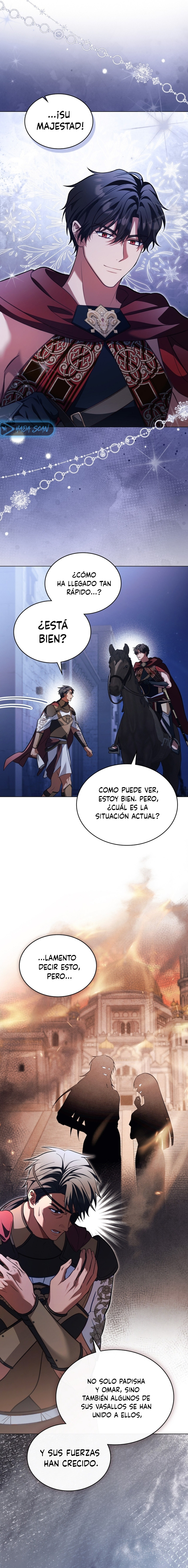 Eras mi esclavo - Capítulo 58 - Página 8 - LectorTMOo