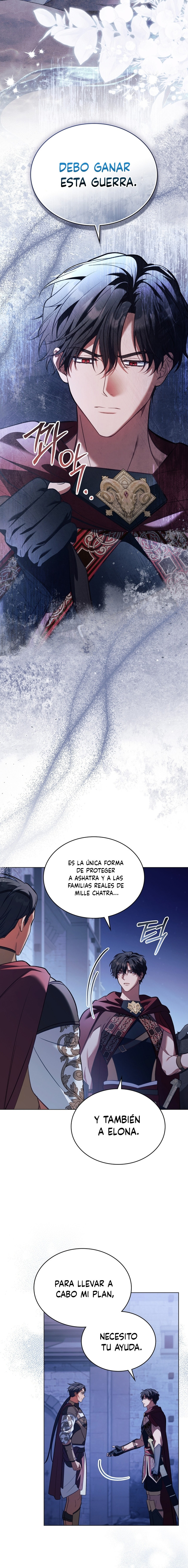 Eras mi esclavo - Capítulo 58 - Página 10 - LectorTMOo