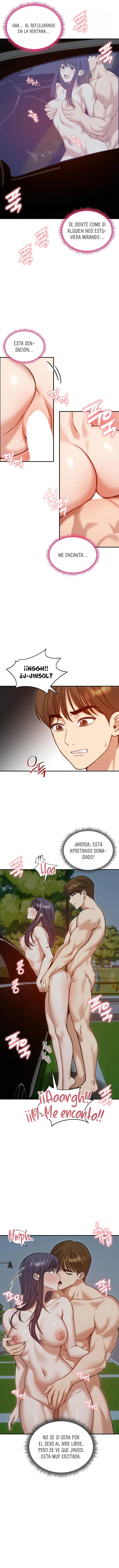 Esposa Fugitiva - Capítulo 62 - Página 5 - Cartel Manhwa | Sumérgete en Historias Sin Límites