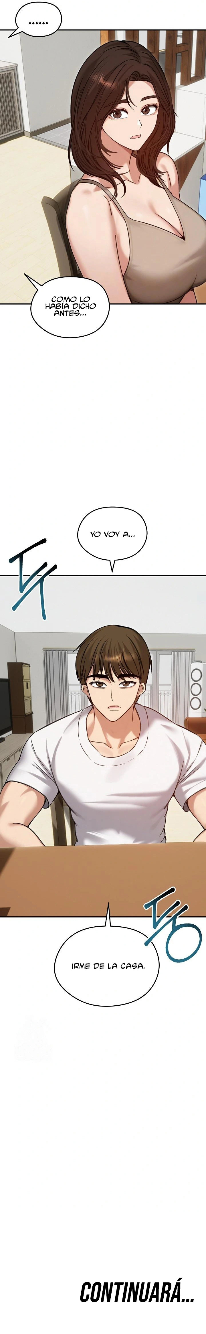 Esposa Fugitiva - Capítulo 62 - Página 14 - Cartel Manhwa | Sumérgete en Historias Sin Límites