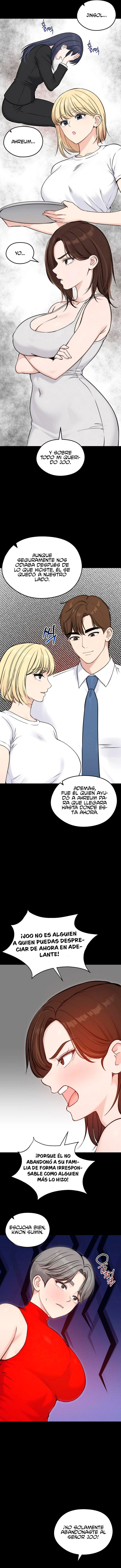 Esposa Fugitiva - Capítulo 67 - Página 3 - Cartel Manhwa | Sumérgete en Historias Sin Límites