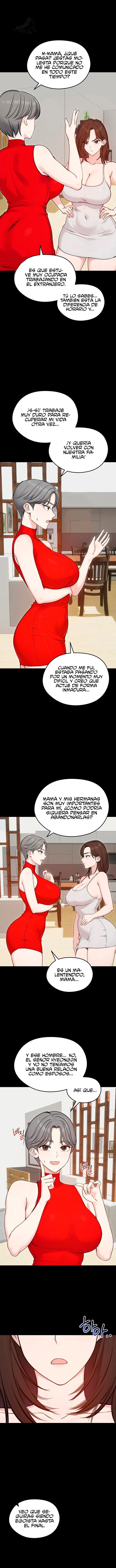Esposa Fugitiva - Capítulo 67 - Página 5 - Cartel Manhwa | Sumérgete en Historias Sin Límites