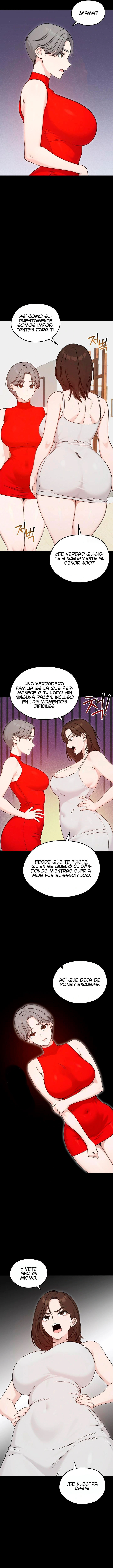 Esposa Fugitiva - Capítulo 67 - Página 6 - Cartel Manhwa | Sumérgete en Historias Sin Límites