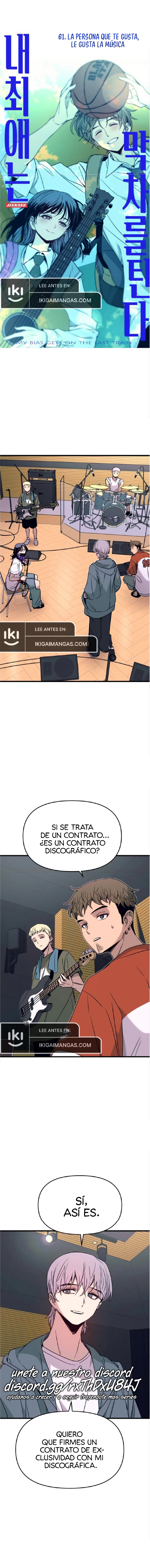 Nuestro encuentro en el ultimo tren. - Capítulo 61 - Página 2 - LectorTMOo