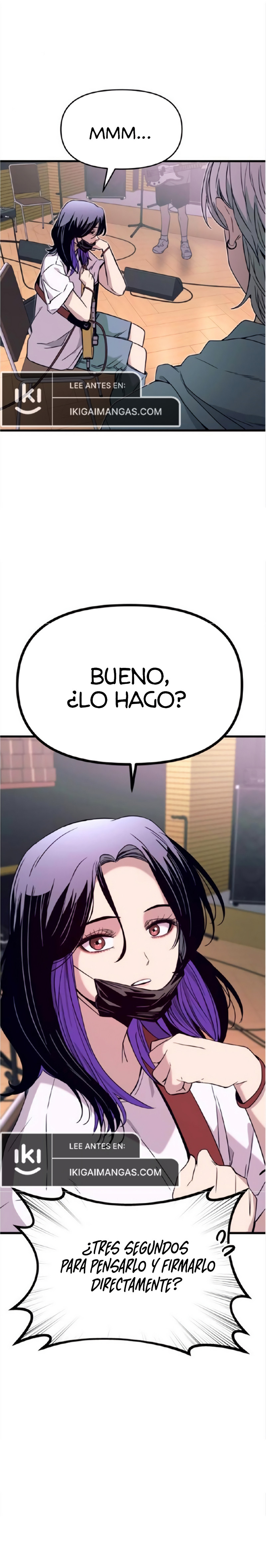 Nuestro encuentro en el ultimo tren. - Capítulo 61 - Página 3 - LectorTMOo