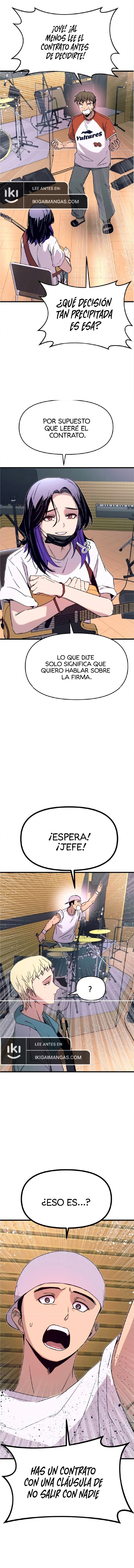 Nuestro encuentro en el ultimo tren. - Capítulo 61 - Página 4 - LectorTMOo