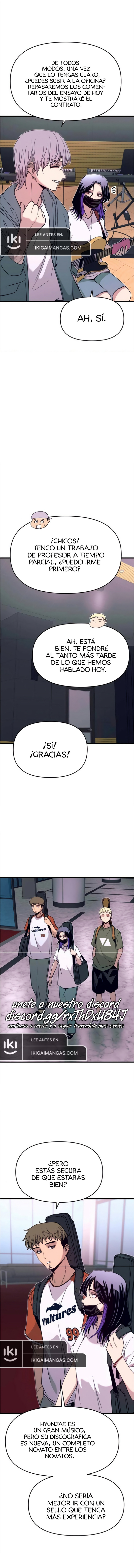 Nuestro encuentro en el ultimo tren. - Capítulo 61 - Página 6 - LectorTMOo