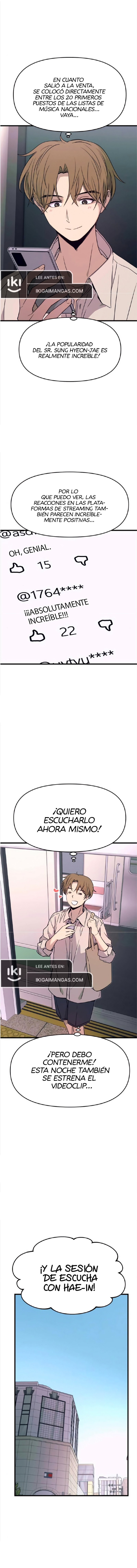 Nuestro encuentro en el ultimo tren. - Capítulo 61 - Página 19 - LectorTMOo