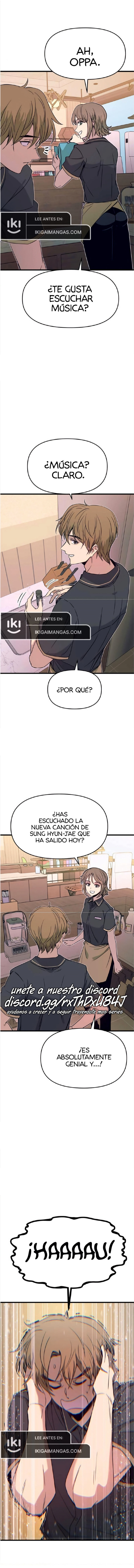 Nuestro encuentro en el ultimo tren. - Capítulo 61 - Página 21 - LectorTMOo