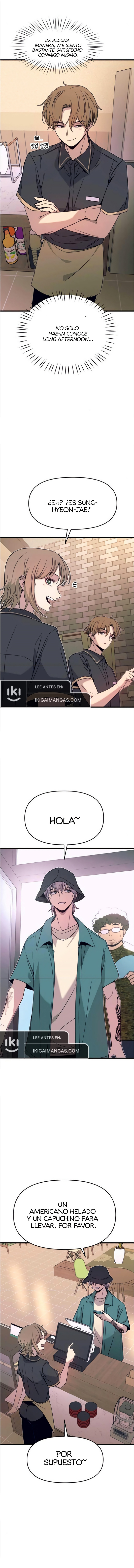 Nuestro encuentro en el ultimo tren. - Capítulo 61 - Página 25 - LectorTMOo