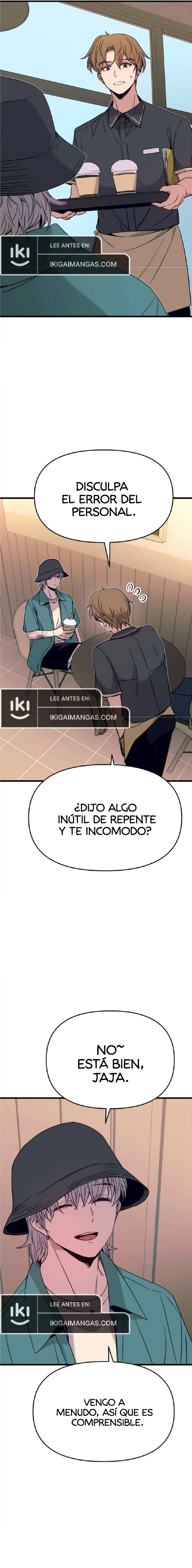 Nuestro encuentro en el ultimo tren. - Capítulo 62 - Página 5 - LectorTMOo