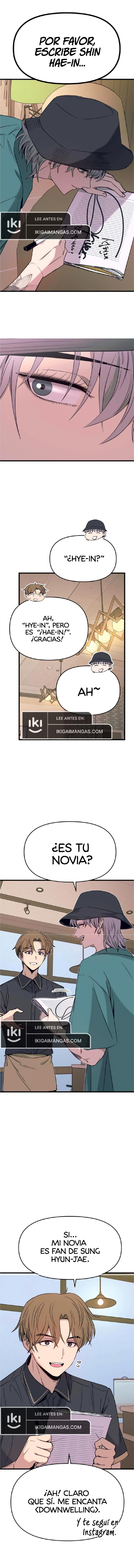Nuestro encuentro en el ultimo tren. - Capítulo 62 - Página 8 - LectorTMOo