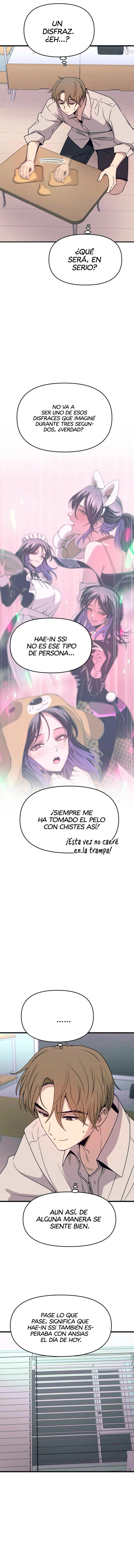 Nuestro encuentro en el ultimo tren. - Capítulo 63 - Página 5 - LectorTMOo