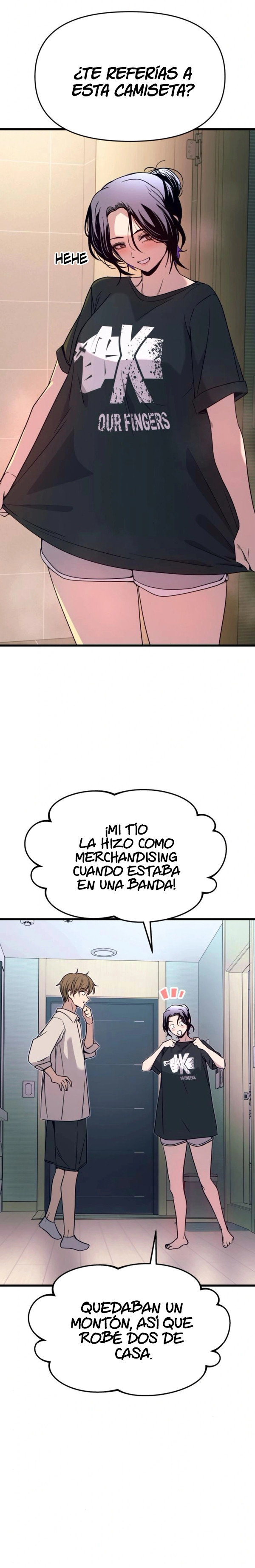 Nuestro encuentro en el ultimo tren. - Capítulo 63 - Página 7 - LectorTMOo