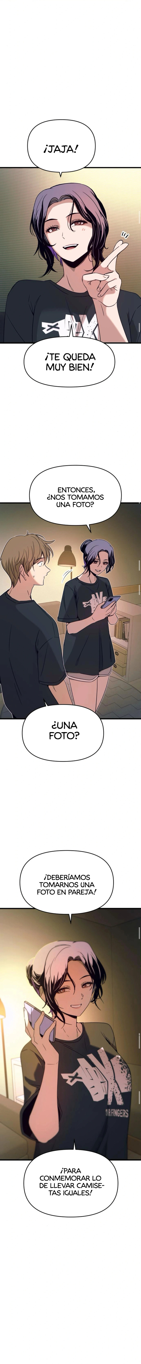 Nuestro encuentro en el ultimo tren. - Capítulo 63 - Página 11 - LectorTMOo