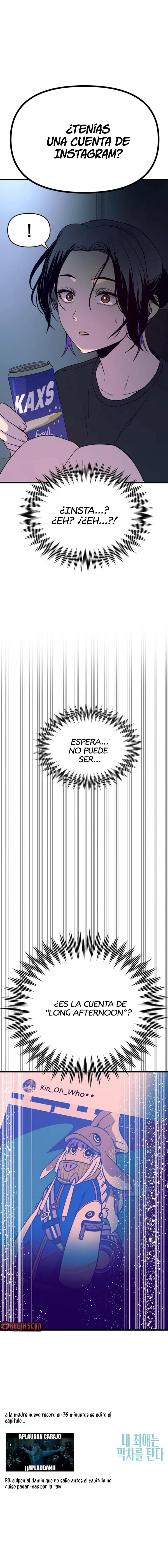 Nuestro encuentro en el ultimo tren. - Capítulo 63 - Página 31 - LectorTMOo