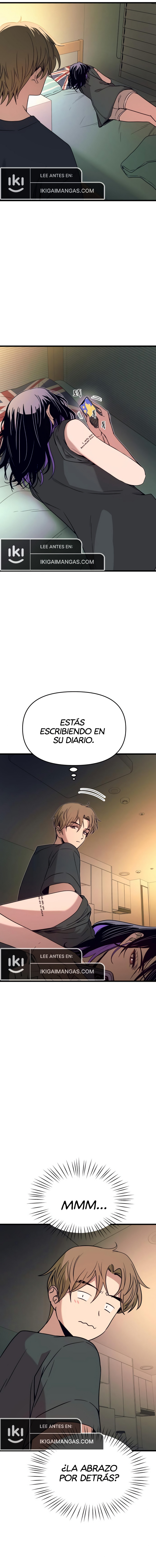 Nuestro encuentro en el ultimo tren. - Capítulo 65 - Página 10 - LectorTMOo