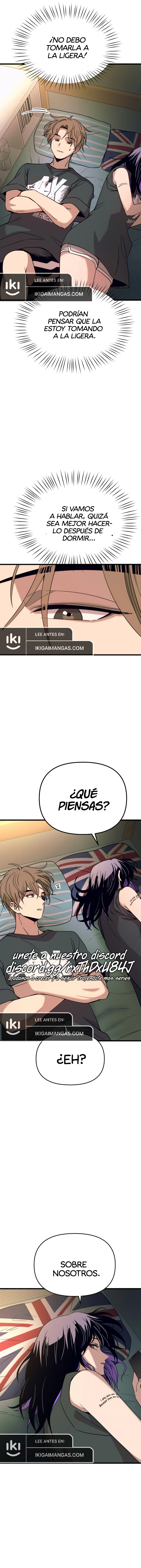 Nuestro encuentro en el ultimo tren. - Capítulo 65 - Página 11 - LectorTMOo