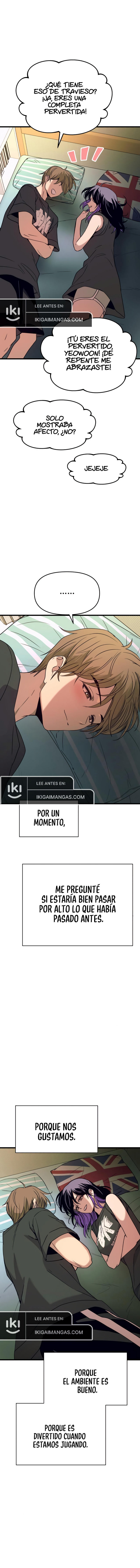 Nuestro encuentro en el ultimo tren. - Capítulo 65 - Página 15 - LectorTMOo
