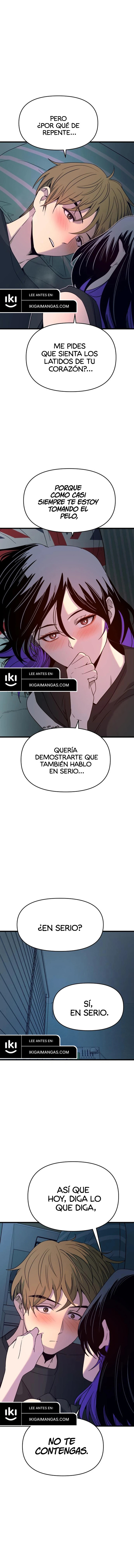 Nuestro encuentro en el ultimo tren. - Capítulo 66 - Página 17 - LectorTMOo