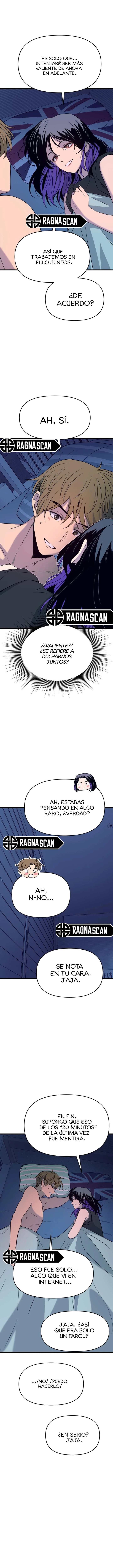 Nuestro encuentro en el ultimo tren. - Capítulo 67 - Página 15 - LectorTMOo