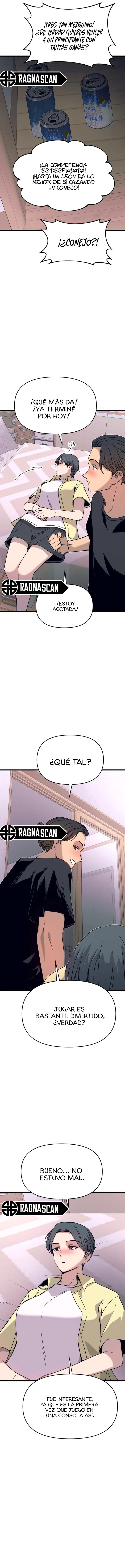 Nuestro encuentro en el ultimo tren. - Capítulo 67 - Página 21 - LectorTMOo
