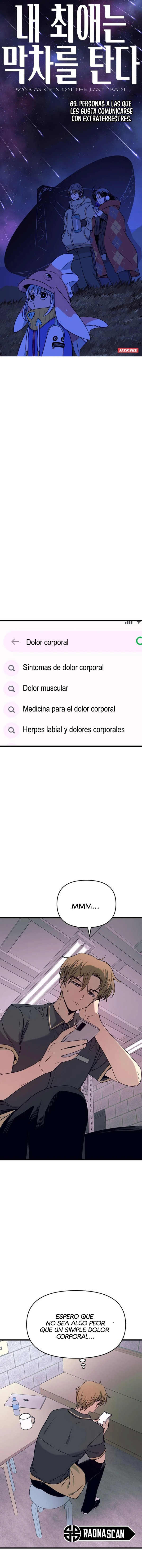 Nuestro encuentro en el ultimo tren. - Capítulo 69 - Página 2 - LectorTMOo