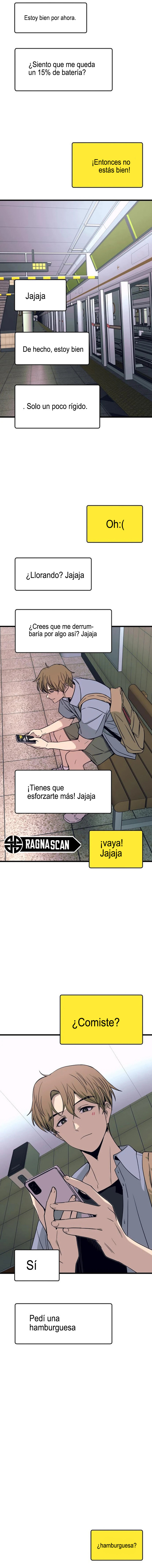 Nuestro encuentro en el ultimo tren. - Capítulo 69 - Página 13 - LectorTMOo