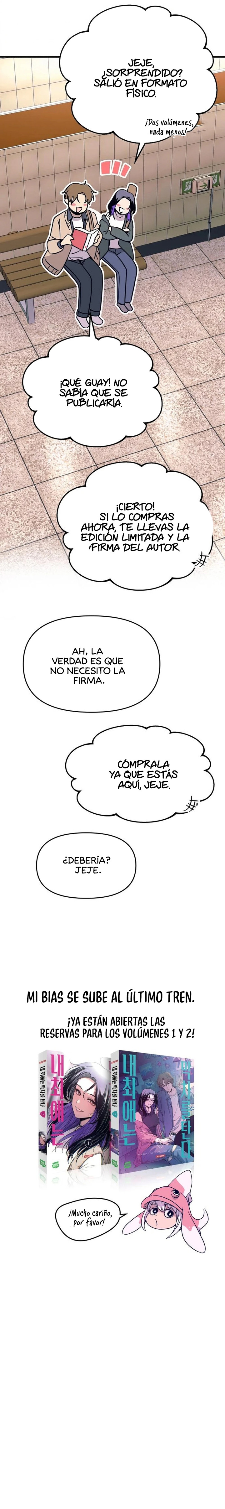 Nuestro encuentro en el ultimo tren. - Capítulo 70 - Página 25 - LectorTMOo