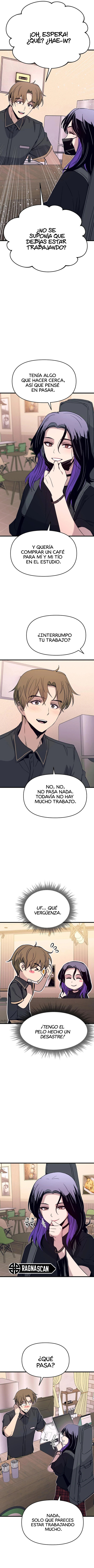Nuestro encuentro en el ultimo tren. - Capítulo 71 - Página 5 - LectorTMOo