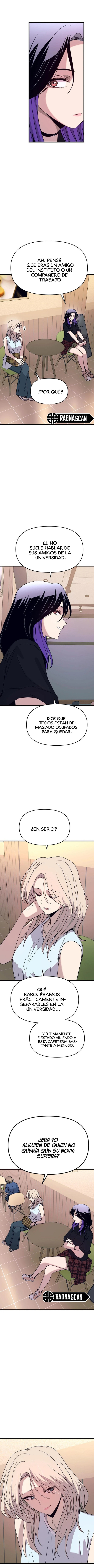 Nuestro encuentro en el ultimo tren. - Capítulo 71 - Página 15 - LectorTMOo