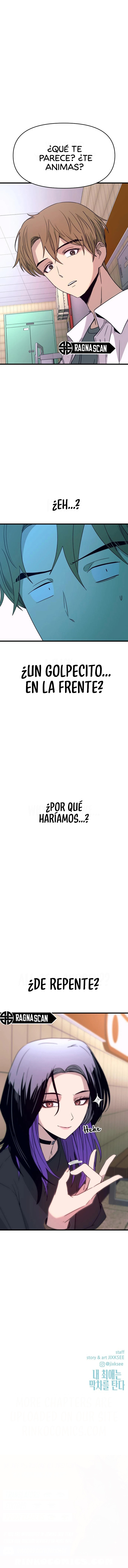 Nuestro encuentro en el ultimo tren. - Capítulo 72 - Página 19 - LectorTMOo