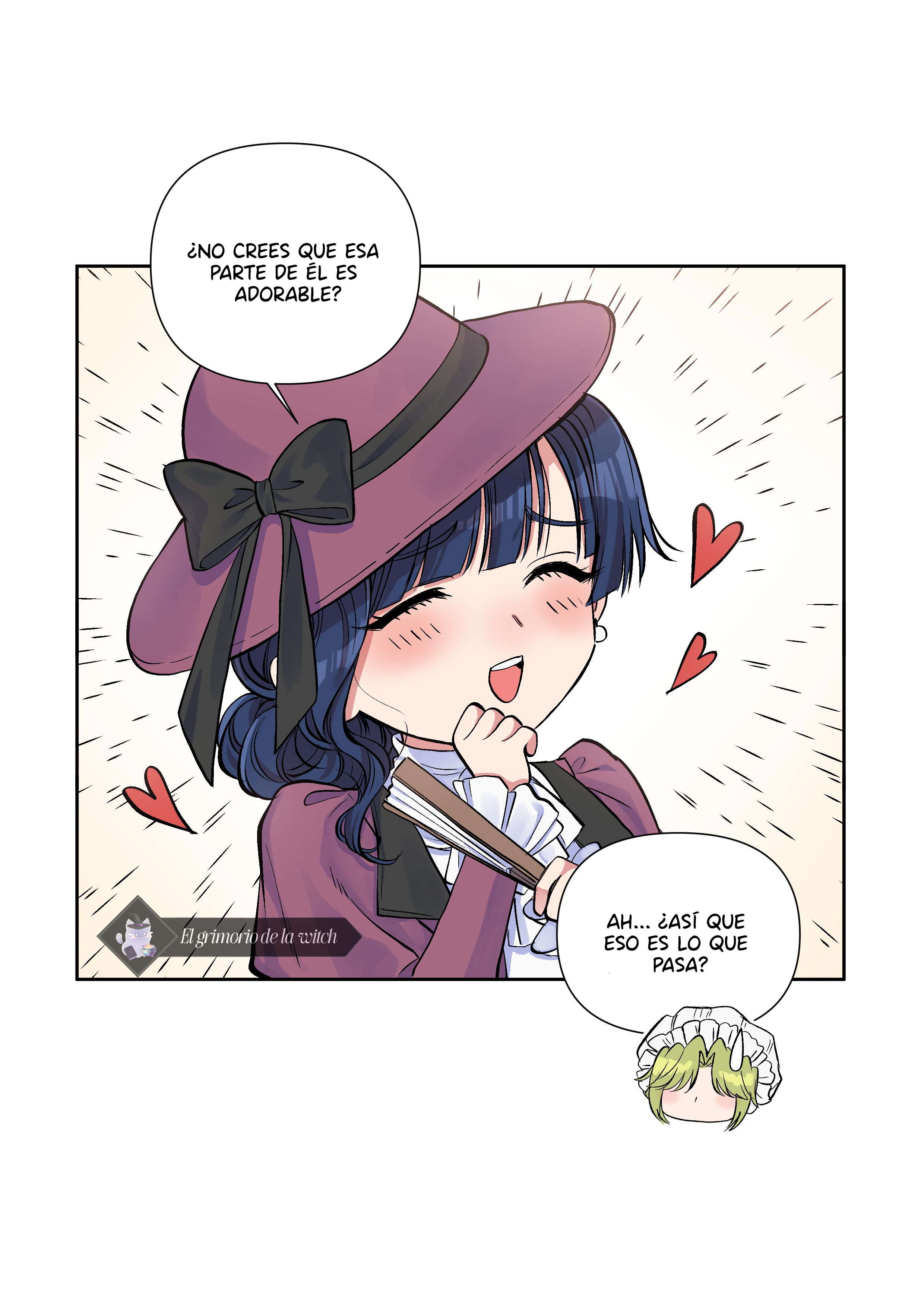 Me gusta más ser a abuela - Capítulo 60 - Página 7 - LectorTMOo