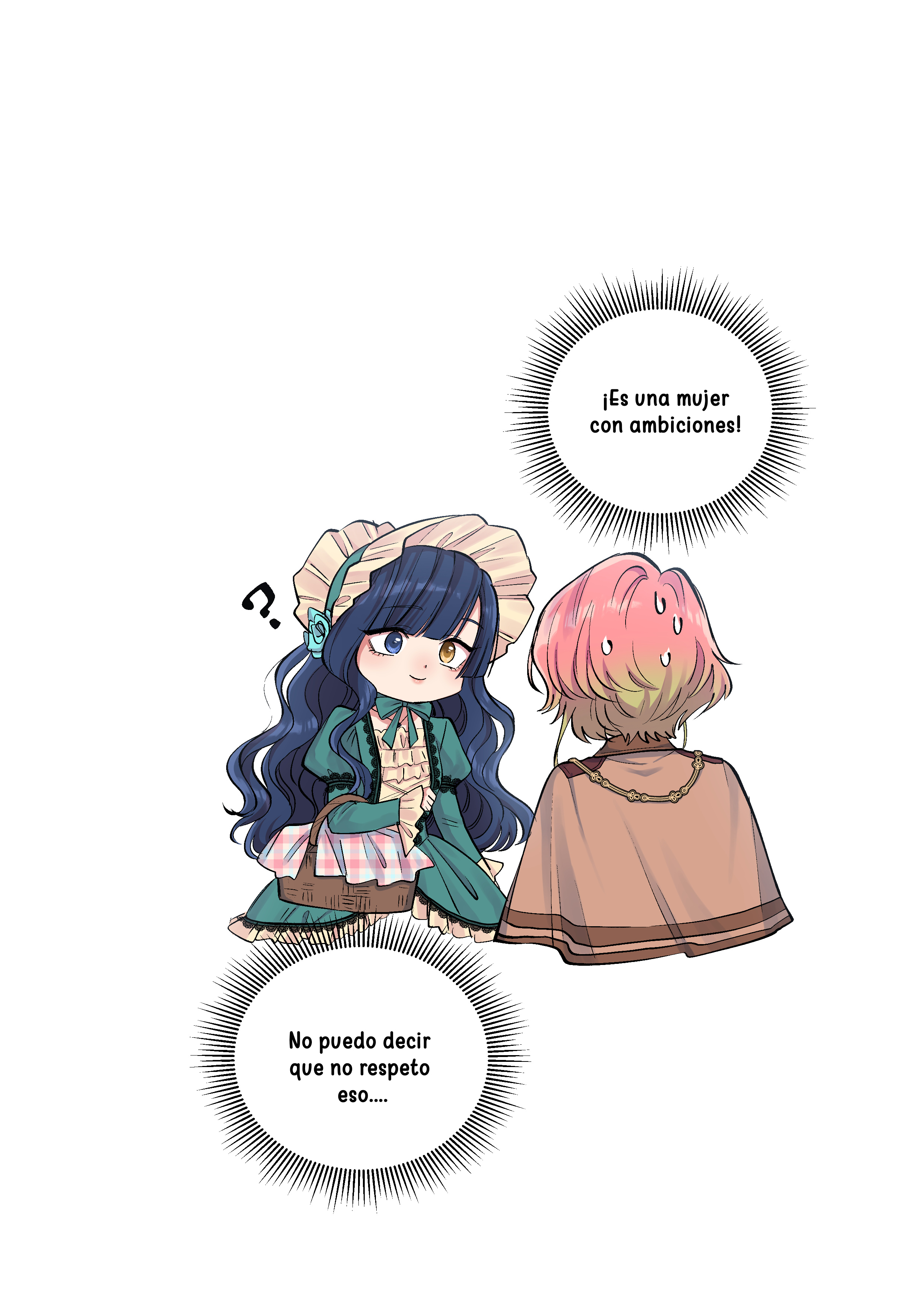 Me gusta más ser a abuela - Capítulo 76 - Página 5 - Cartel Manhwa | Sumérgete en Historias Sin Límites