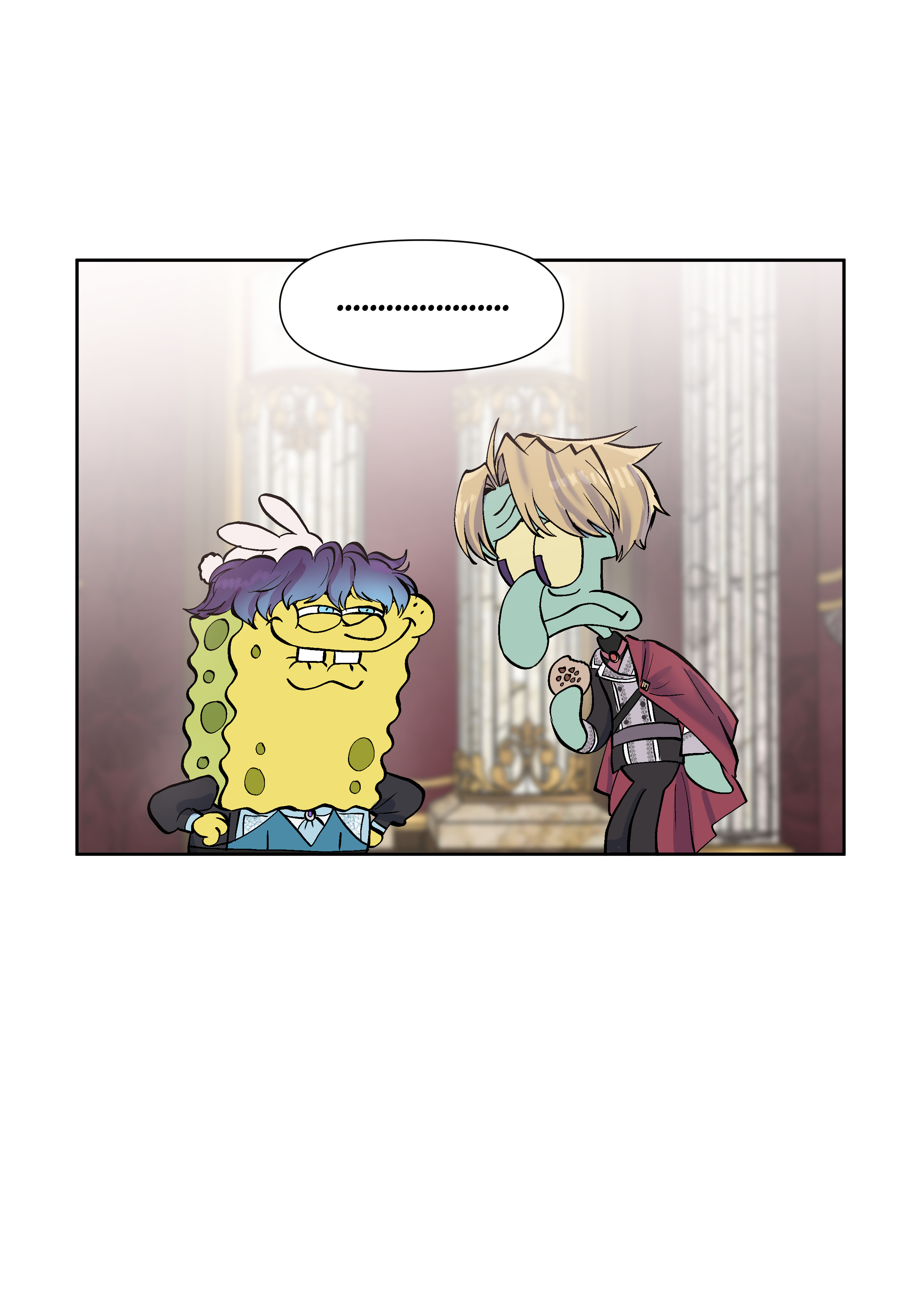 Me gusta más ser a abuela - Capítulo 89 - Página 5 - Cartel Manhwa | Sumérgete en Historias Sin Límites