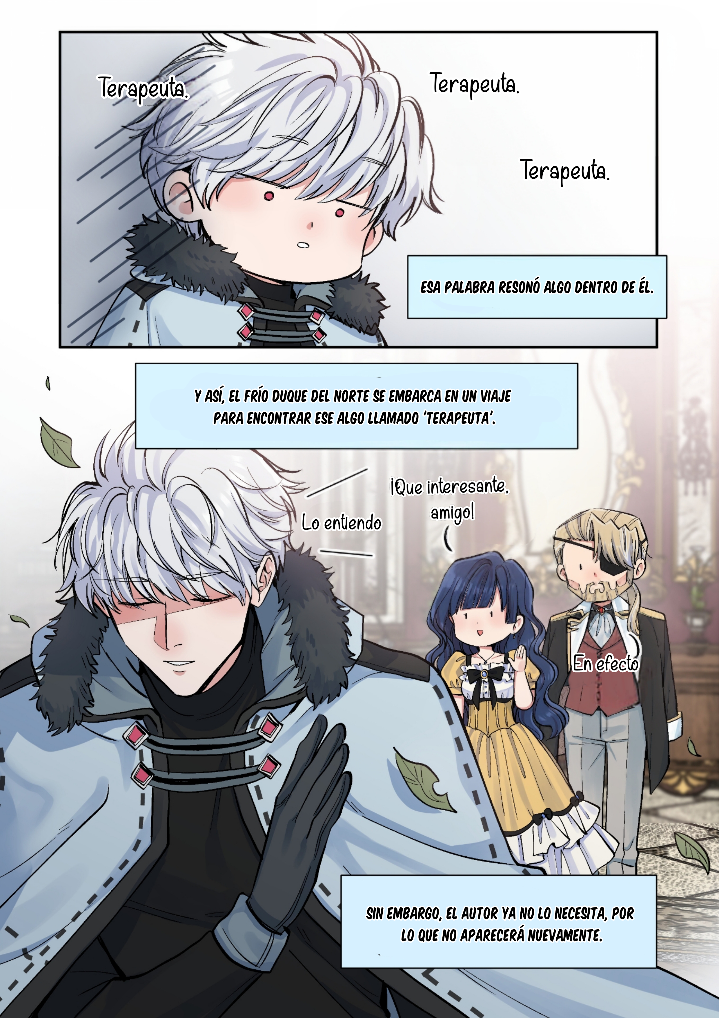 Me gusta más ser a abuela - Capítulo 102 - Página 5 - LectorTMOo