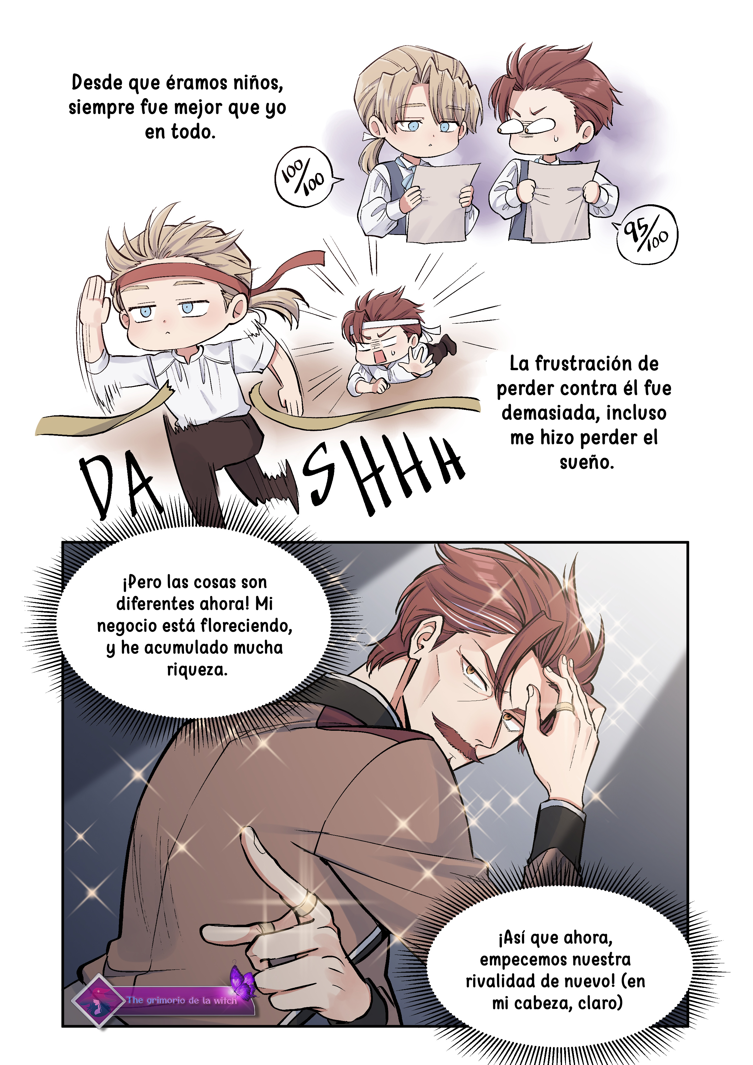 Me gusta más ser a abuela - Capítulo 96 - Página 4 - LectorTMOo