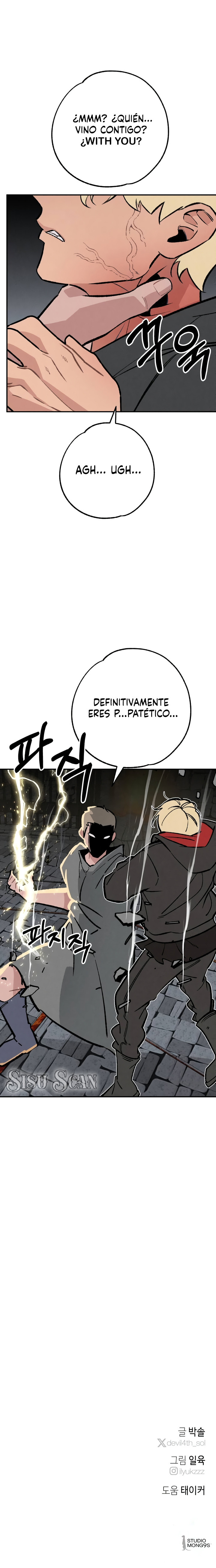 Yerno Diabólico - Capítulo 35 - Página 10 - LectorTMOo